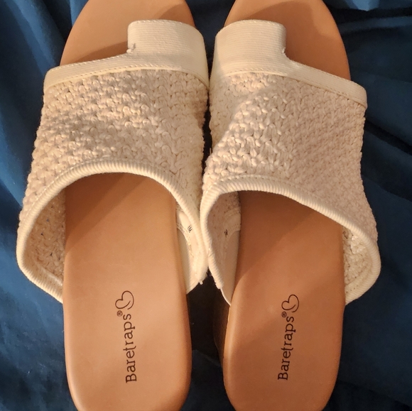 Baretraps MAIA Women's Sandals‎ Natural 9m - Picture 3 of 10